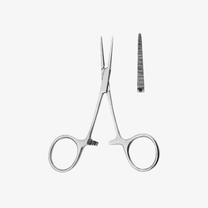 1455-min Haemostatic Forceps - Image 1