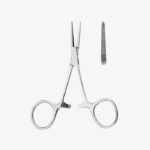 Haemostatic Forceps