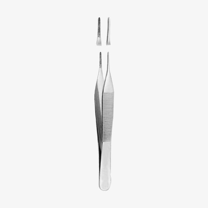 1530-min Tissue Pliers - Image 1