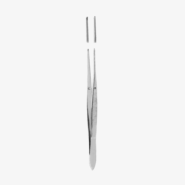 1534-min Tissue Pliers - Image 1