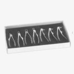 Extracting Forceps For Children- Klein Pattern