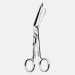 Lister Bandage With Clip