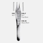 Adson 1 x 2 teeth