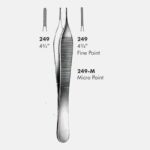 Adson Serrated