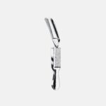 Deiffenbach Serrefine Forceps Str & Cvd - Image 3