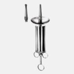 Pimeory Syringe And Chrome