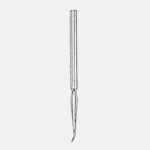Heavy mall probes, blunt, 6”