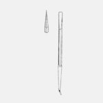 Huber probe, 6”